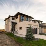 Affordable home exterior in top Winnipeg location