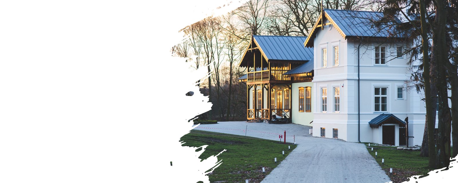 Well-maintained property exterior in Manitoba